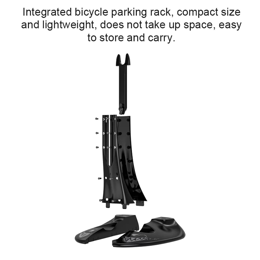 Bike Type Bike MTB Floor Height for Road Mount Rack Parking Hub Stand Mountain Adjustable