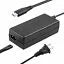 Type-C 7275 LA65NM170 AC For Charger Adapter 65W 7370 Dell USB-C Latitude 7390