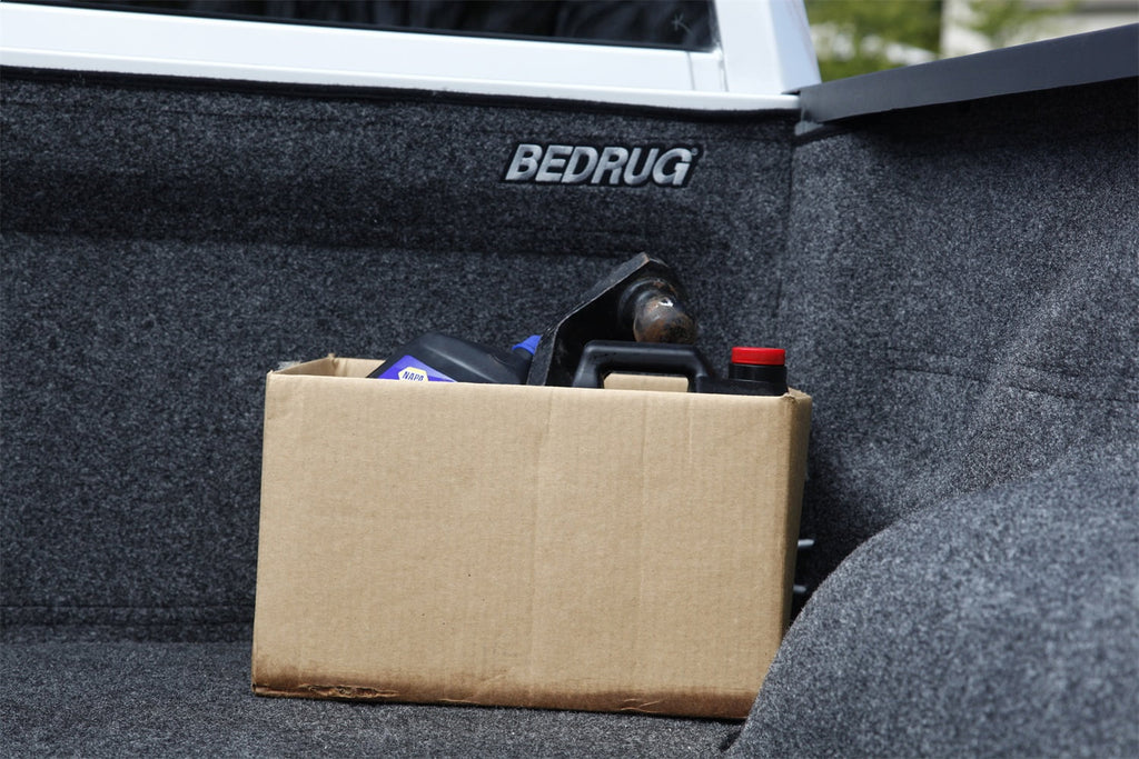 Truck 1500 Fits Complete Liner BedRug BRT19SBK BedRug 19-23 Bed