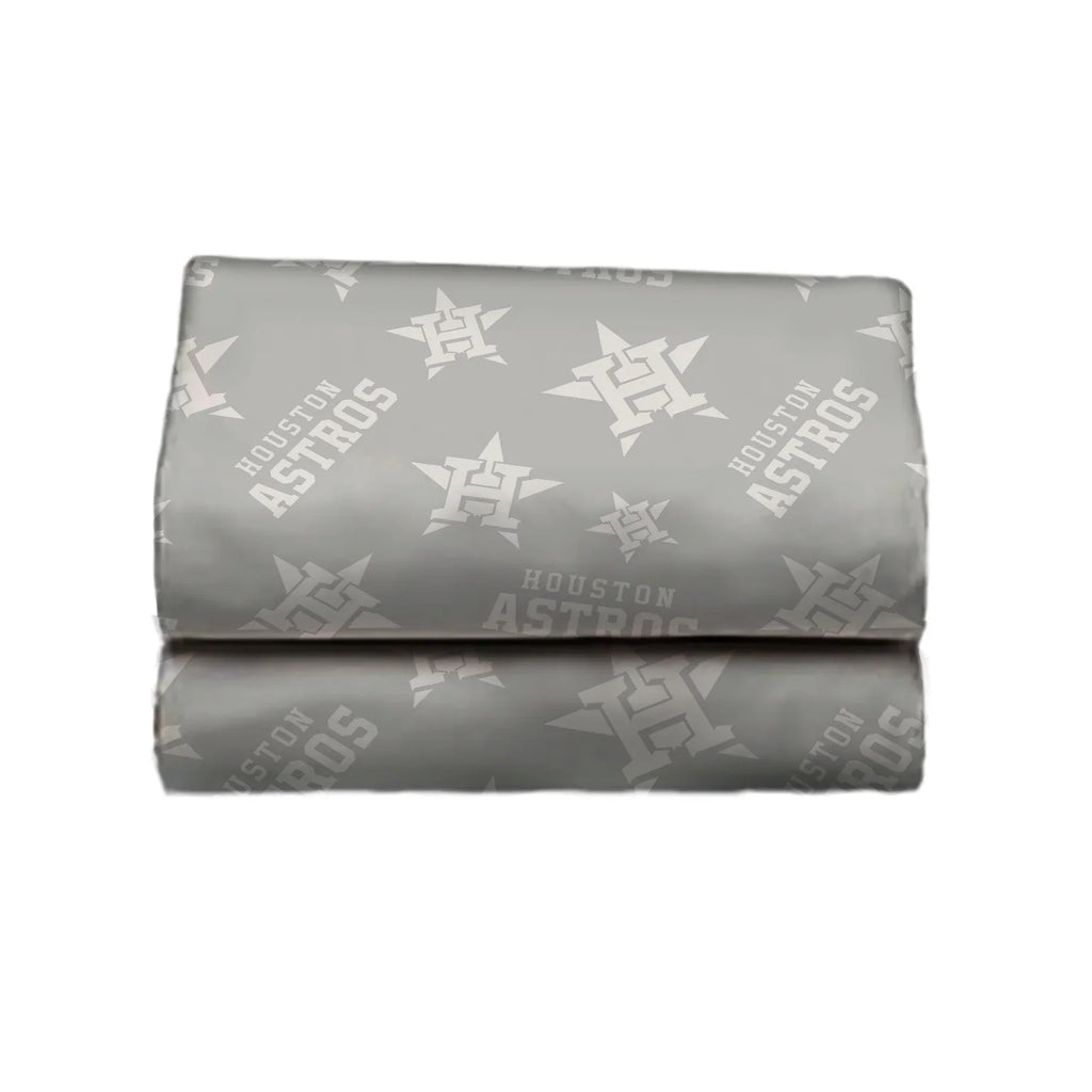 Bed Northwest Bag a 4-Piece in Twin The Set Houston Astros Company