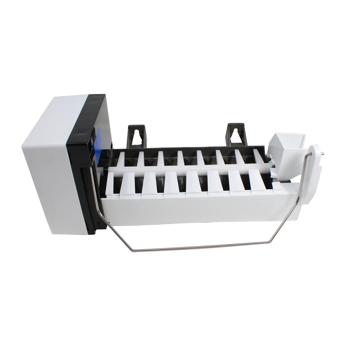 Ice Magic Icemaker D7824706Q Maker for W10190978 Chef with Compatible RC203PDA-DS09A Replacement - Refrigerator