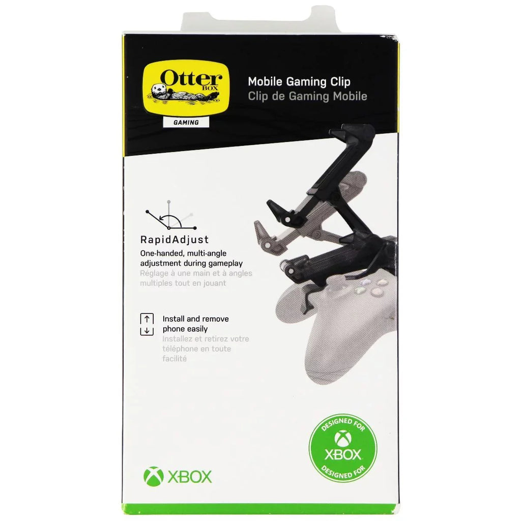 '- Xbox for Mobile Series and X/S Xbox OtterBox Edge Midnights Gaming One Clip