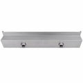 Steel Pool X Pool SpillwayPatio Steel Pond Waterfall X 4.5 Waterfall X Slide Pool Above (w 23.6 23.6" Feature X Pool Inches Andoer Stainless Waterfall 4.5 Pond With Spillway ,23.6 Waterfall