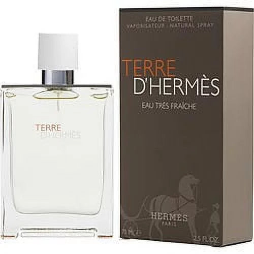 EAU TERRE D'HERMES by Hermes TRES FRAICHE