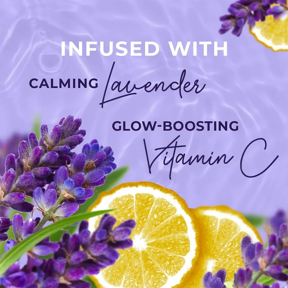 Soap Lux & Exfoliating Vitamin C 5X125G Lavender