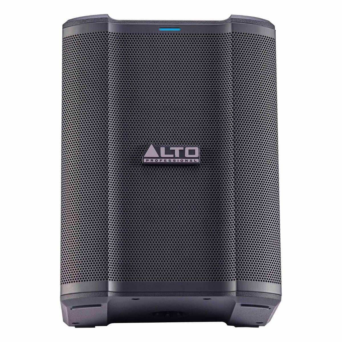BUSKER 2-Pack Portable 200W Alto PA Professional Premium Powered Battery