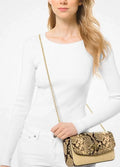 Kors Clutch Izzy Shoulder Bag Michael Large
