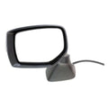 Smooth Puddle Mirror Lamp, 2015 Detection, Legacy Spot LH Signal Without to With Without 2017 Lamp, Driver Subaru Power/Heated, Blind Left for