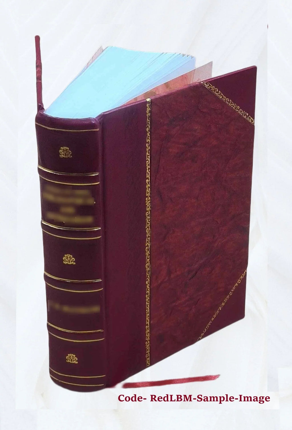 staff administration Bound] Grants manual. : 1999 Dept. [Leather