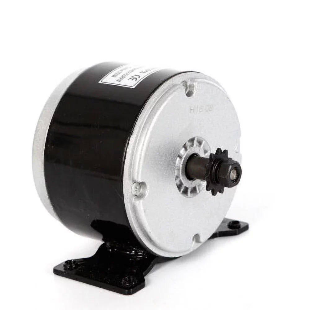 Permanent for Motor Magnet Electric Brush DC Motor Brush Scooter 250W Bike 24V