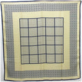 Louis Women's Muffler Vuitton Beige Pre-Owned Scarf (Good)