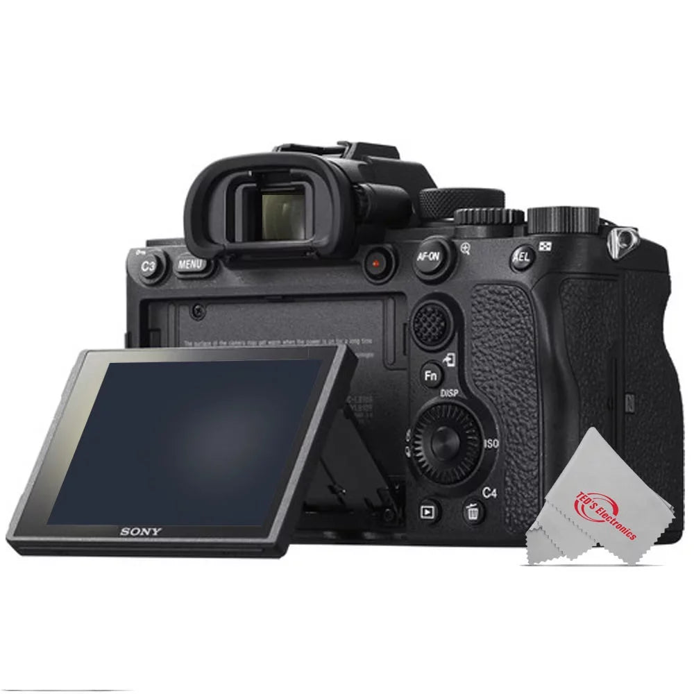 Mirrorless IV a7R Digital Sony (Body Only) Camera Alpha
