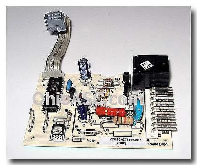 Whirlpool # BoardRefrig WP61003425 Ctrl Part Dispenser