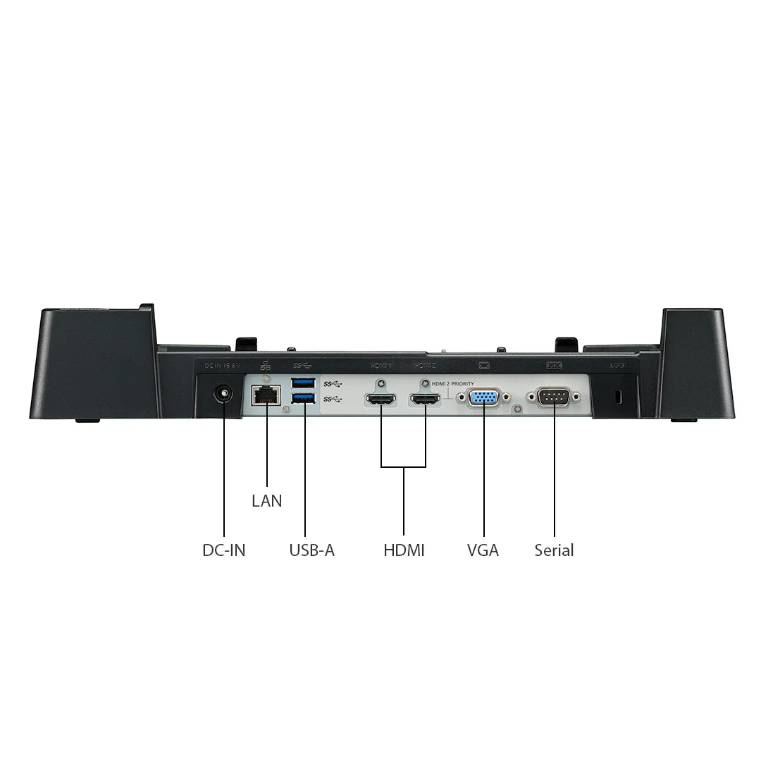 '- FZ-55 Toughbook Panasonic Desktop FZ-VEB551U Dock