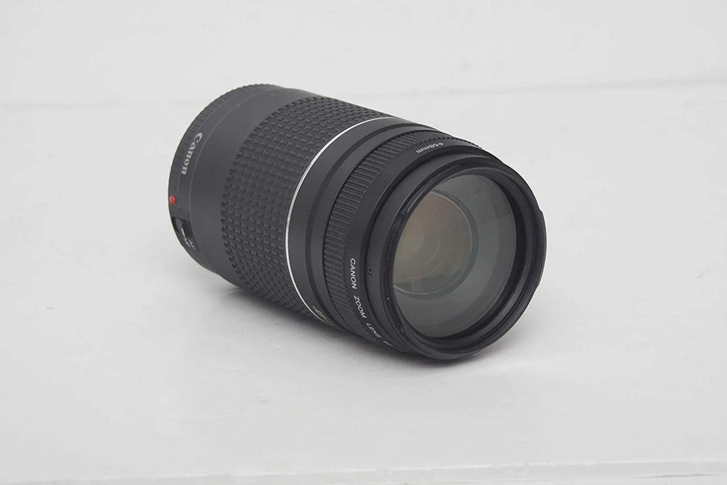 Zoom Telephoto Canon 75-300mm III f/4-5.6 EF Lens