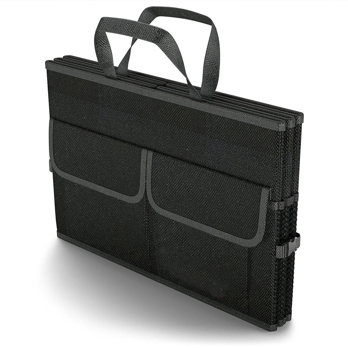 Caddy Organizer Nokiwiqis Storage Collapse for Trunk Folding SUV Car Truck Bag Bin Cargo