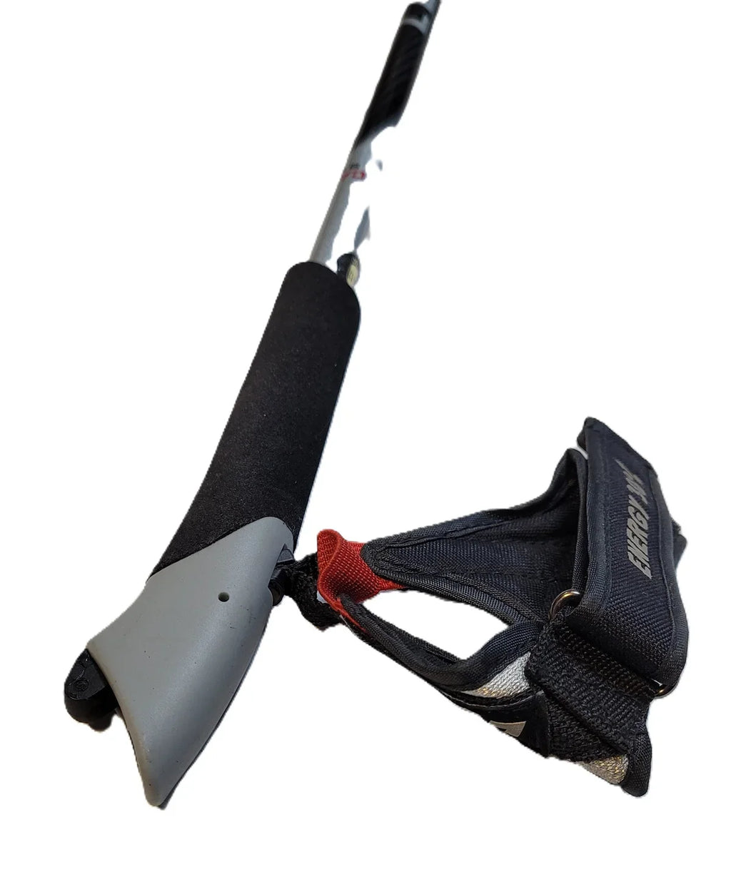 Walking Carbon Silver 115cm Pacer Ultra HM Nordic Lightweight LEKI