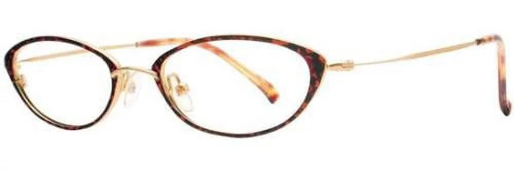 DANA 45MM Eyeglasses AVA BUCHMAN Tortoise
