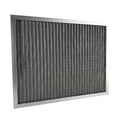 x Air Metal Aulnay Furnace x1"), (14" Air Filter Electrostatic Washable AC Central Filter Aluminum 20" HVAC Filter,