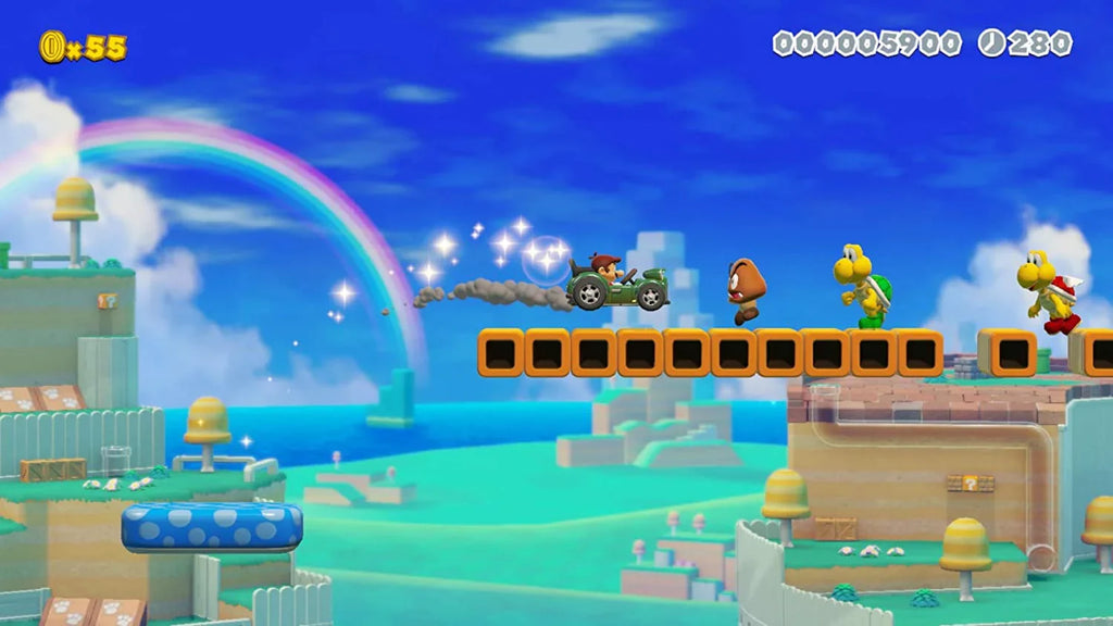 Video Nintendo Mario - 2 Maker Switch Game Super
