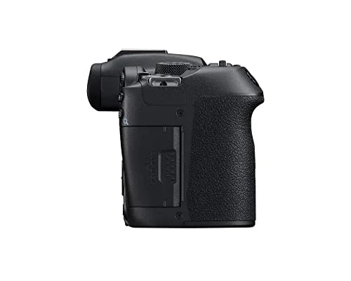and R7 Canon Bluetooth radios Mirrorless (New), EOS with Body Wi-Fi Camera
