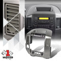 for Titan SE/XE Bezel Assembly Radio Instrument AC Center Console Nissan 04-2006