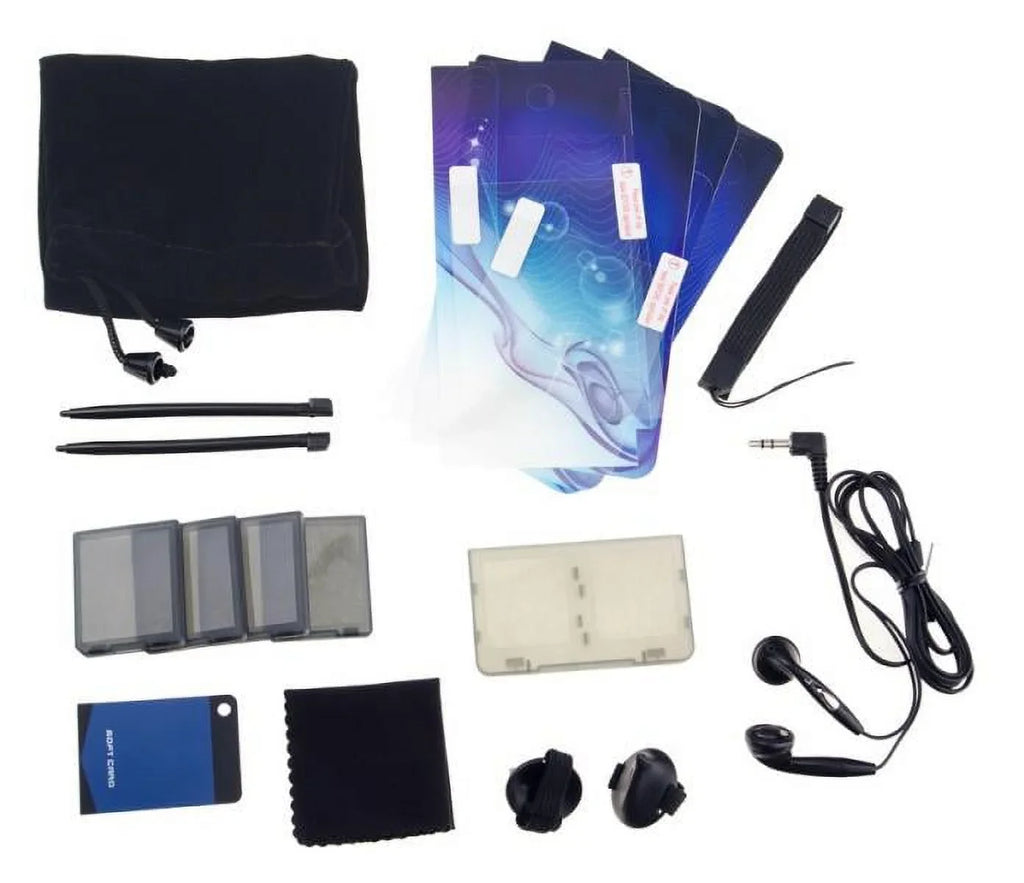 Accessory DSI 20-in-1 Pack Starter Nintendo XL