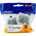 (2 (6/PK) Packages) QuietFlow Filter Small Replacement Cartridge Aqueon