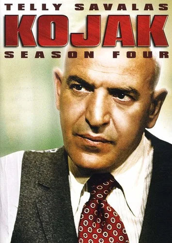 Kojak: Four (DVD), Factory, Shout Drama Season