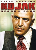Kojak: Four (DVD), Factory, Shout Drama Season