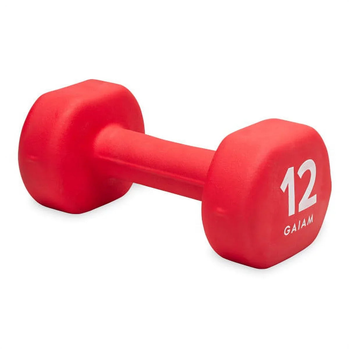 Weight, Gaiam Hand Neoprene 12lb