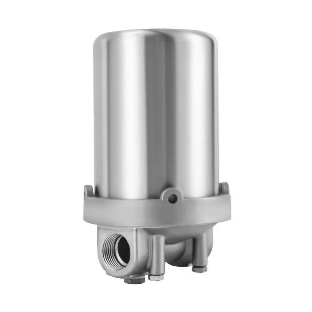 Heavy Filter Filter Shell Water 5" Inlet Duty Housing- 3/4" Npt Commercial Inch