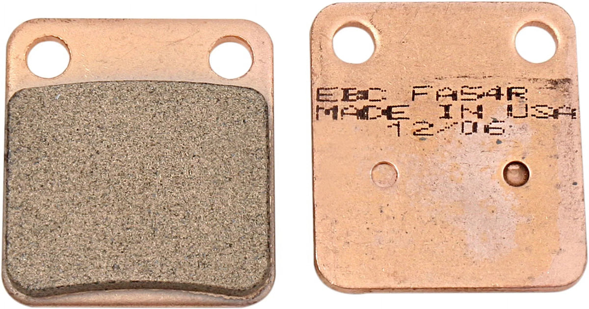 EBC FA54R Pad 2000-2001 Kit Bear Yamaha Big 400 for Brake