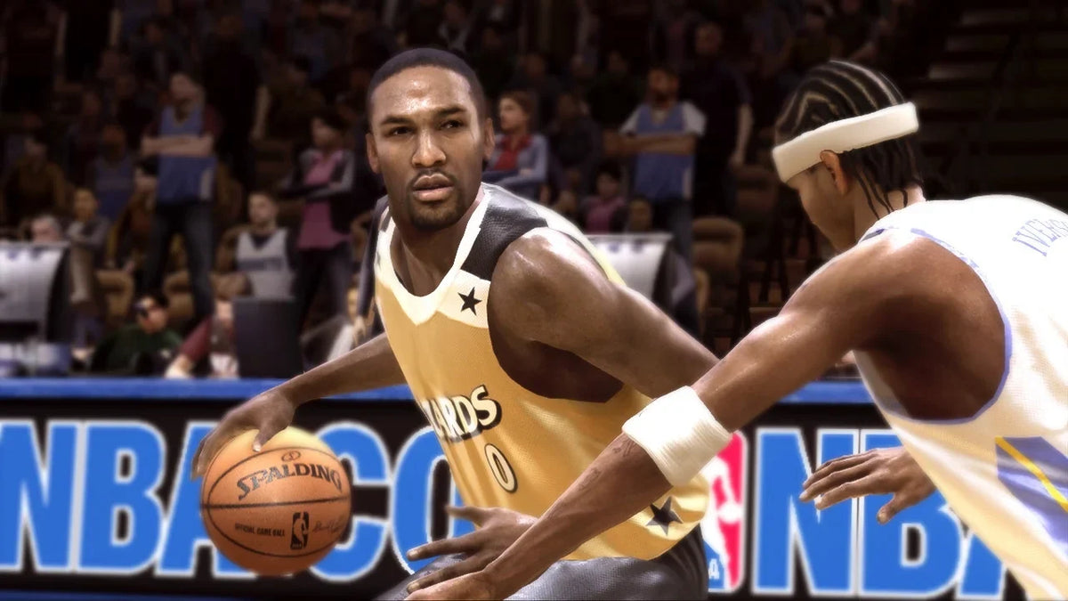 Xbox NBA 08 360 - Live