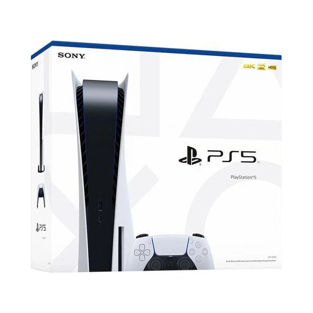 Drive Gaming 2023 5 PlayStation Disc - Version, Console Sony PlayStation_PS5