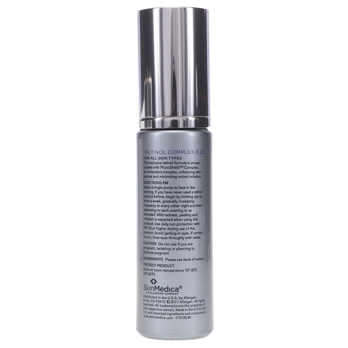 Complex 1oz SkinMedica Retinol .25,