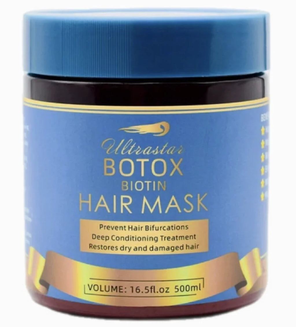 Mask Biotin Ultrastar BTX Hair