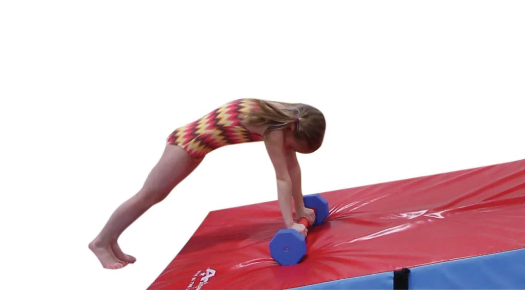 Trainer Trak Forster Skills Bar Tumbl