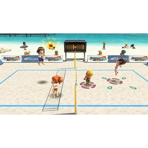 Namco, Go 00722674800280 Vacation, Bandai Nintendo Wii,