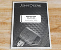 Manual Owners S660 John OMHXE51478 Part Number S670 S680 Combine S690 Deere Operation # & -