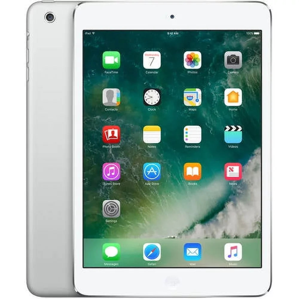 ME279LL/A Mini Apple 16GB iPad Silver 2 Restored (Refurbished) Wi-Fi