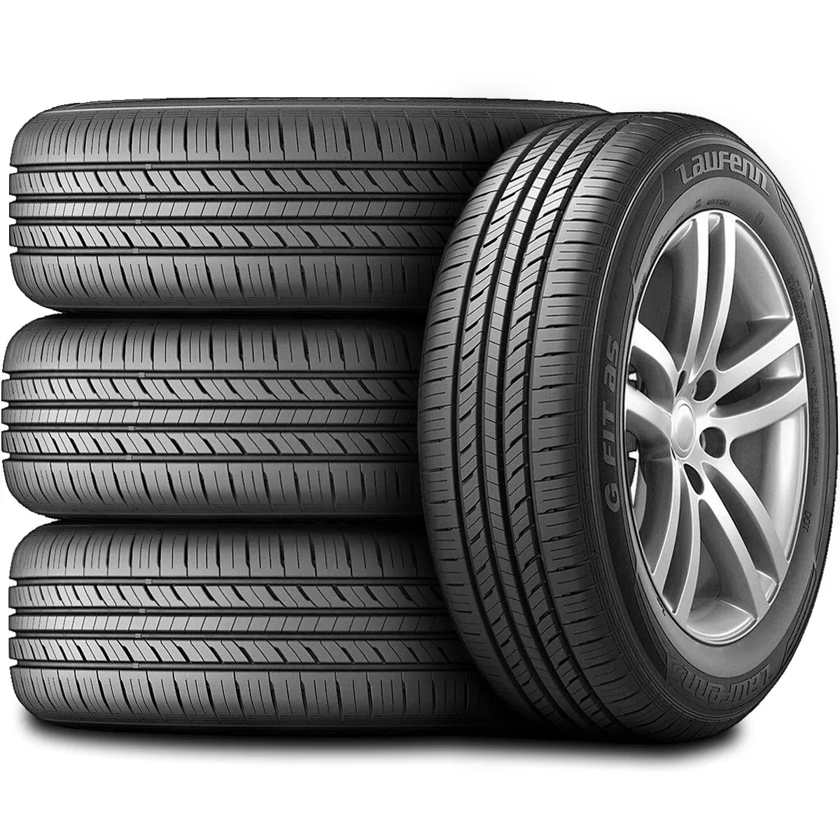 FIT 205/50R16 87V Tire All Season G LH41 AS Passenger Laufenn