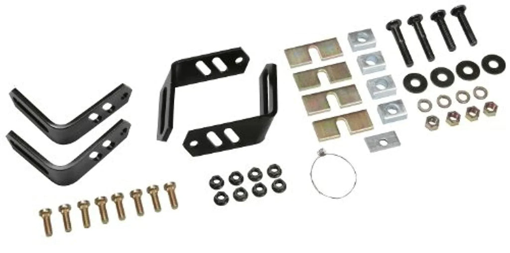 Towing Bolt-On Kit Wheel Mount 31563 Fifth Hitch Husky