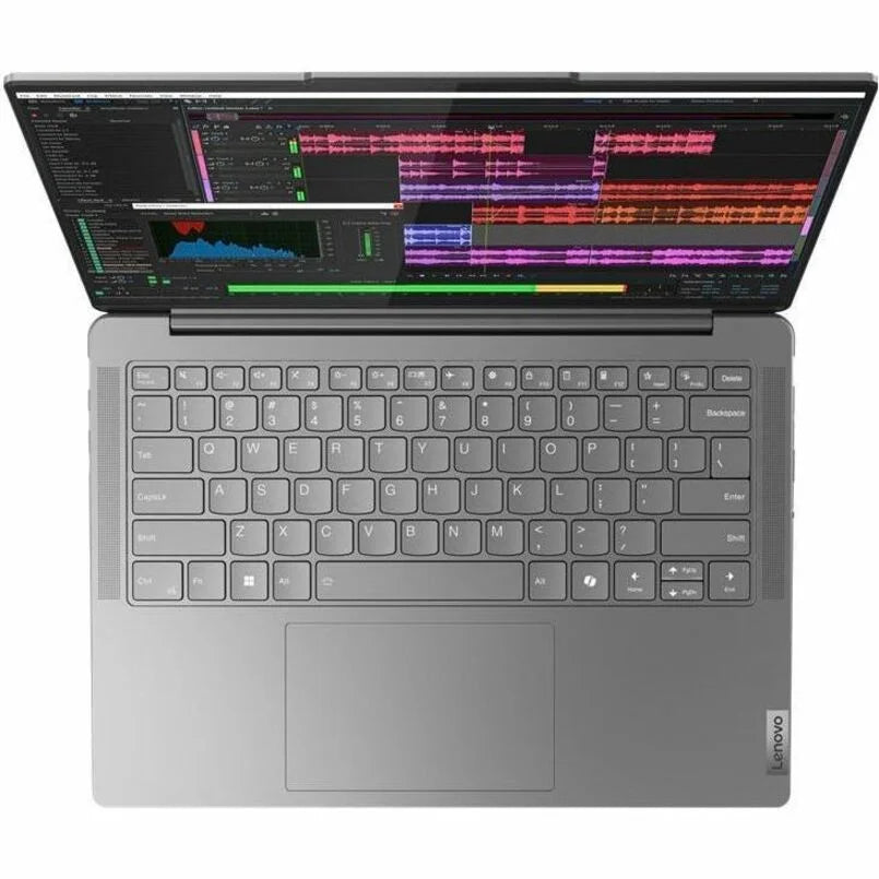 Windows 11 155H, Intel Touchscreen Laptop, SSD, 1TB Pro, 14" Core Lenovo 83D80008US IdeaPad Ultra 7
