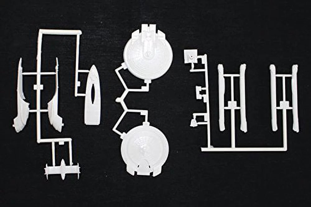 1/2500 Set AMT954 Enterprise Plastic Snap Star Space Trek Box USS Models AMT