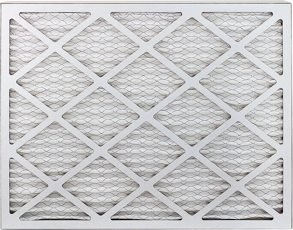 8 (4-Pack) MERV HVAC Air AC 24x25x1 Filterbuy Furnace Pleated Filters