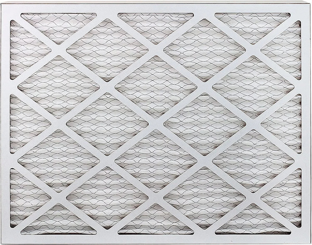 8 (4-Pack) MERV HVAC Air AC 24x25x1 Filterbuy Furnace Pleated Filters