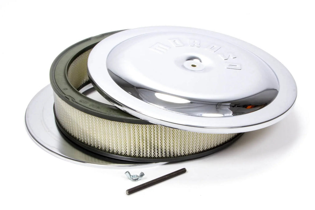 Cleanr Moroso Chrome 3In Air 65945 4500