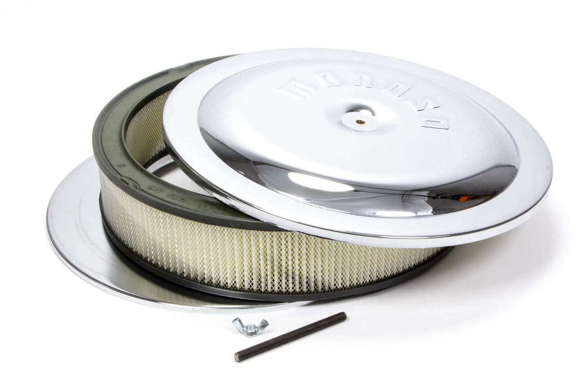 Cleanr Moroso Chrome 3In Air 65945 4500