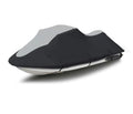 Cover PWC THE Jet Runner SHO HEAVY-DUTY LINE TOP for Yamaha Wave Cover FX OF Ski SUPER Compatible 2008-2011 Black/Grey JETSKI